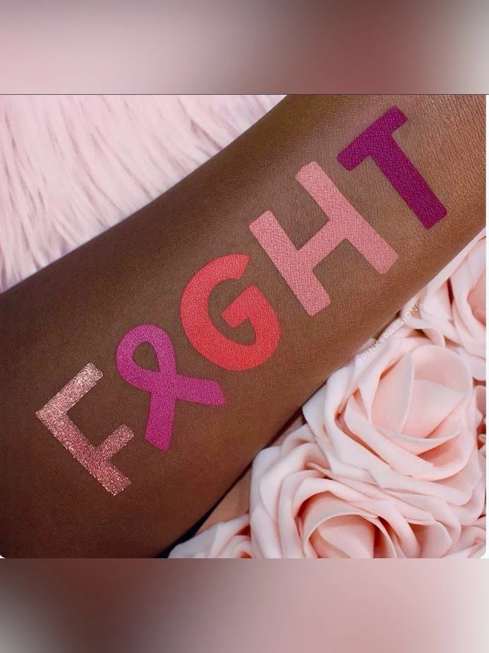 Glamlite Miracle Palette -12 pan palette- creamy, silky textures. Discontinued
